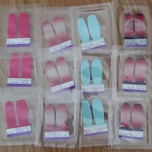 Color Street Two-finger Tester